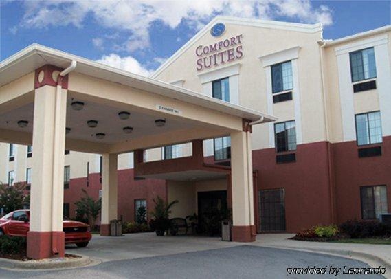 Comfort Suites Gadsden Attalla Exterior photo